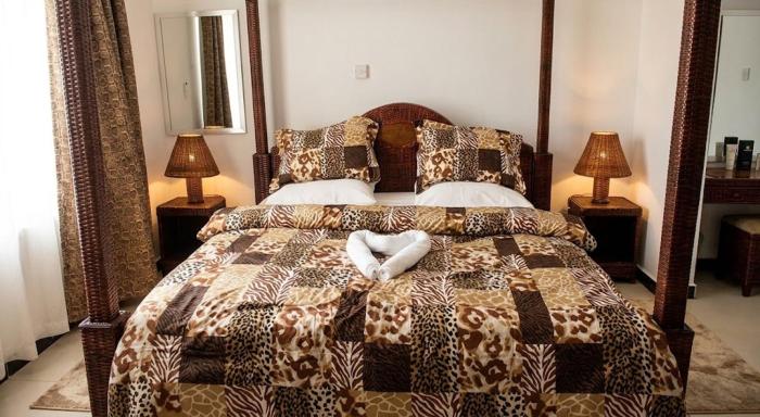 Vamos Hotel Mikumi
