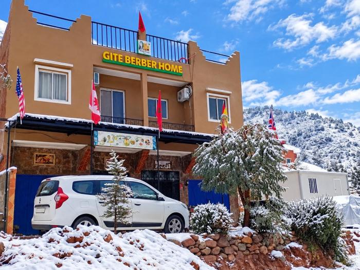 Gite Berber Home