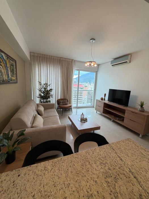 Lujoso Apartamento en Caracas