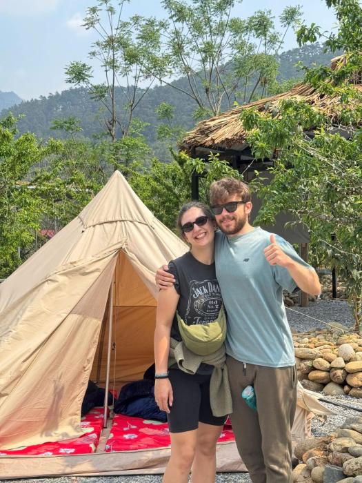 Homestay An Nhiên - Skycamping