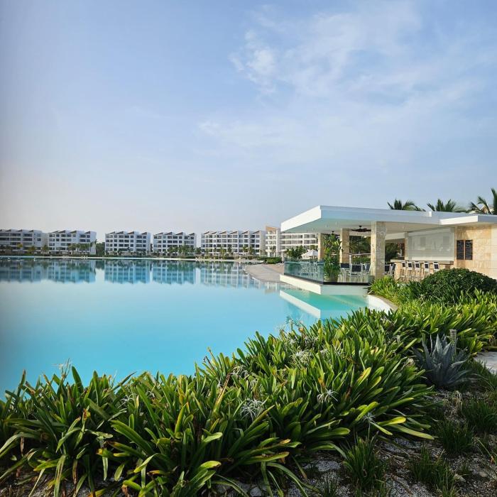Caribbean Paradise - The Beach at City Place