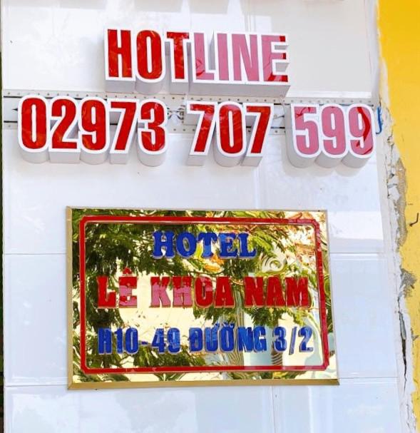 Khách sạn lê khoa nam chi nhánh 2