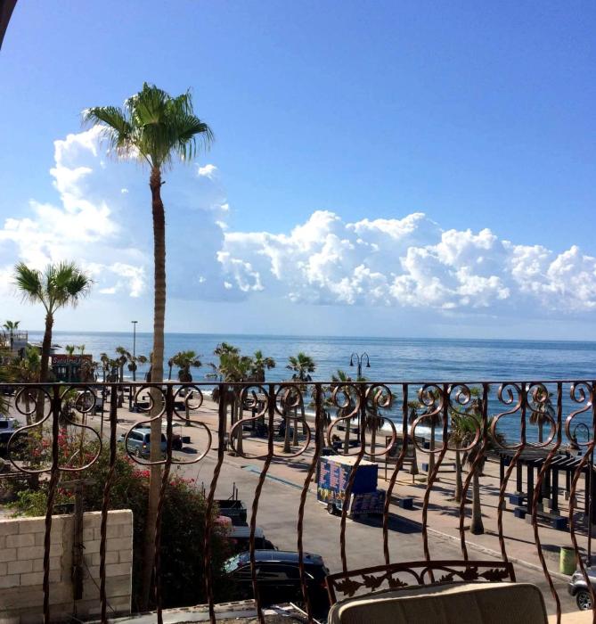Puerto Viejo B2 Oceanview 3BR on the Malecon