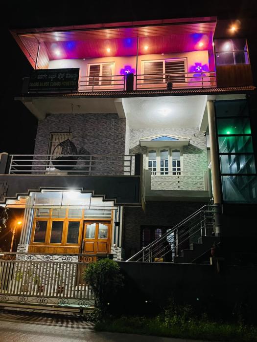 Cloud silver coorg homestay