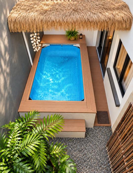 Private Tropical Escape for family in Antipolo