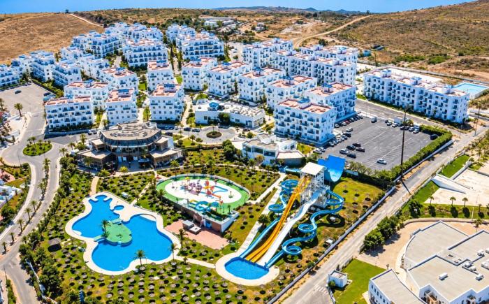 Marina Smir Residences Tamuda Bay