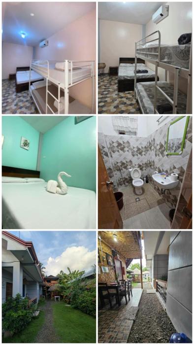 JUACON guest house