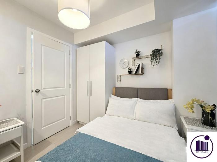 Citispace 1BR Condotel Suite at Azure Urban Resort Near Airport #AZ04A
