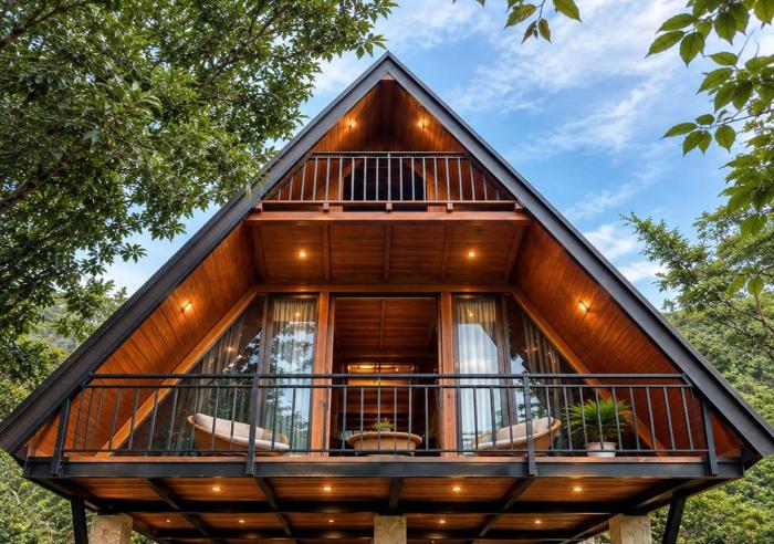 Chalet WonderRest Ella