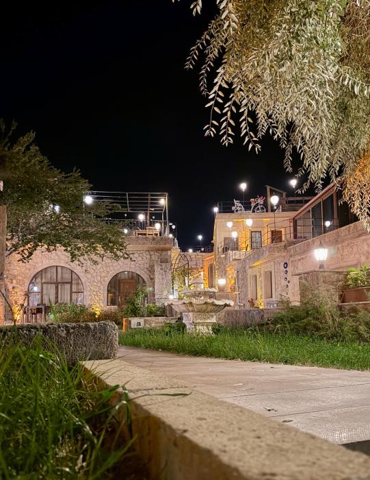 Cappadocia Caves Hotel