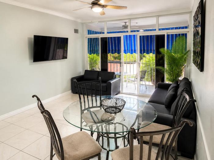 Modern 2BR Retreat in New Kingston