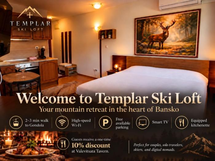 Templar Ski Loft
