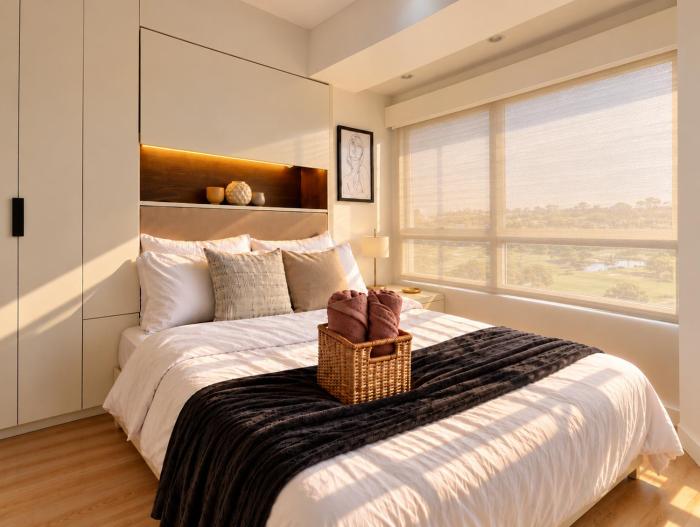 Loft de Vue Apartments - Fort Victoria BGC