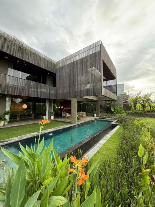 Villa The Cube - Design 3BR Villa with Concierge Service