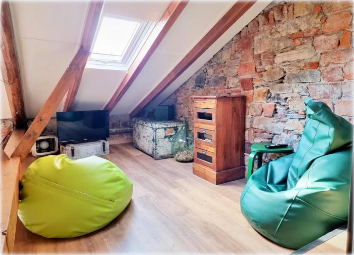 CadeFe loft in the Center