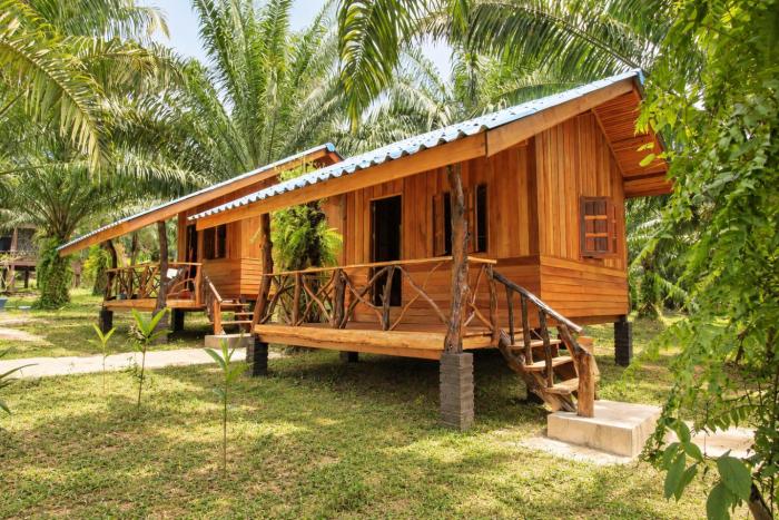 Khao Sok Palmview Resort