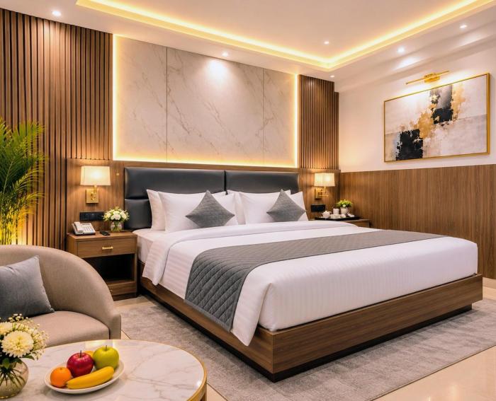 AYUSHMAAN Premium - Best Hotel in Jabalpur