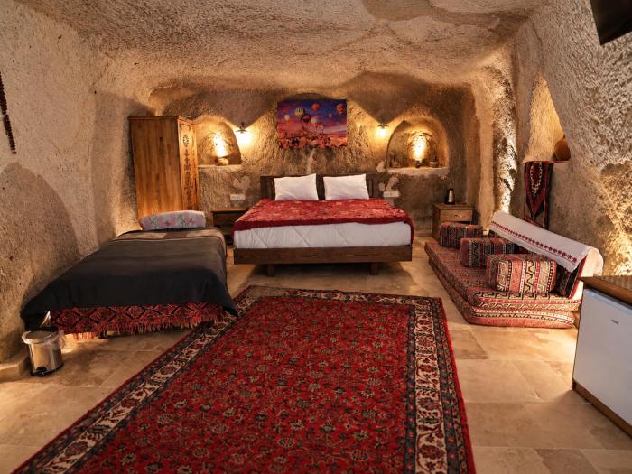 Happıness Cave House Cappadocia