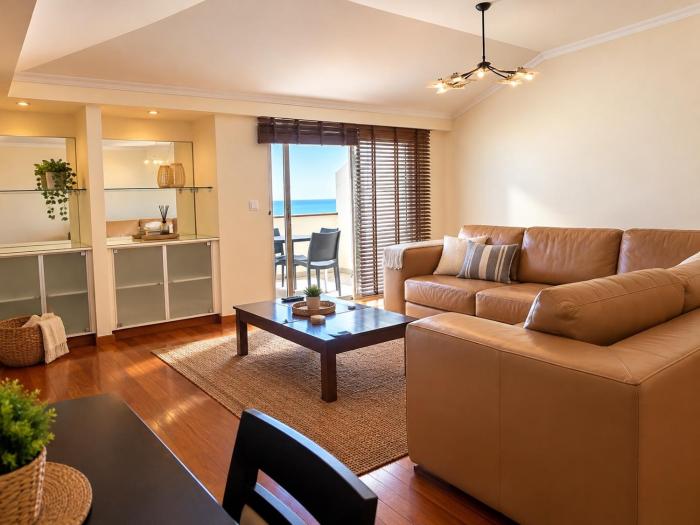 Ocean View Penthouse