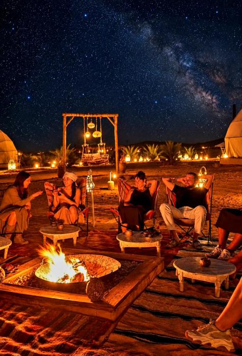Nomad Serenity Camp