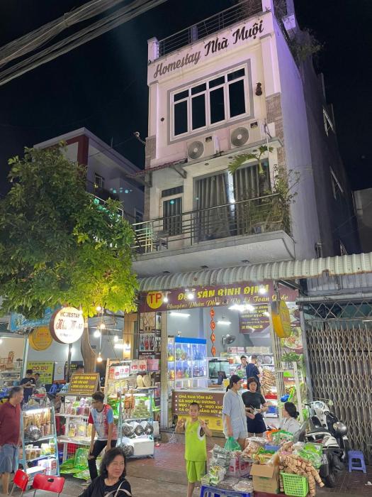Homestay Nhà Muộii