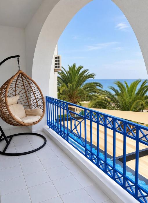 Horizon Bleu Apartment with Sea View
