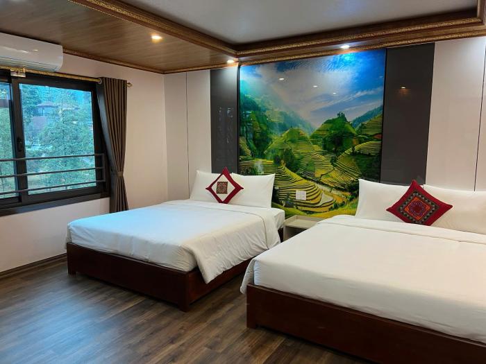 ECO GREEN SAPA HOTEl