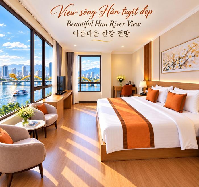 Memory Time Central Hotel - 10 Bach Dang Street