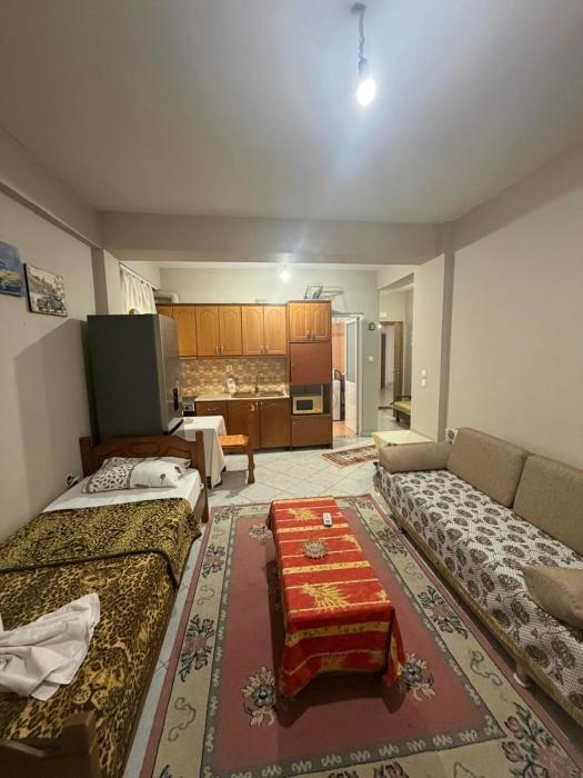 Close to the beach apartament