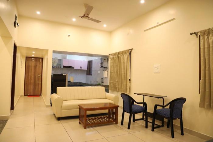 Sugunalayam - Mountain View Apartment