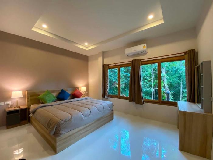 Luxury 2BR Home with Stunning Terrace & Mini Pool
