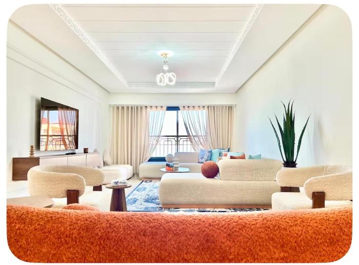 Beachfront Appartement with an exceptional view