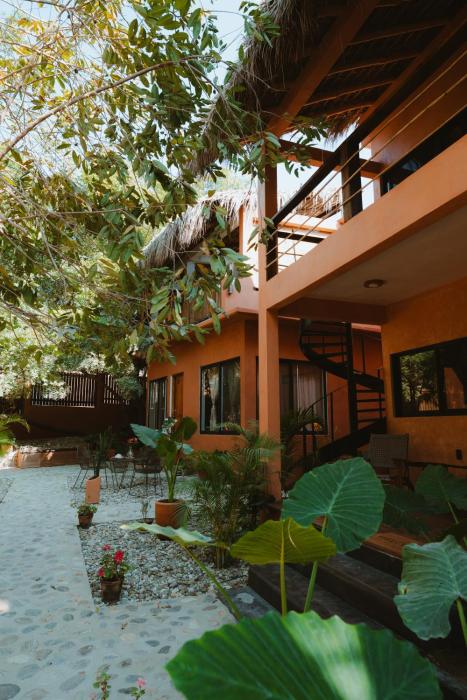 Casa Caburé Zipolite