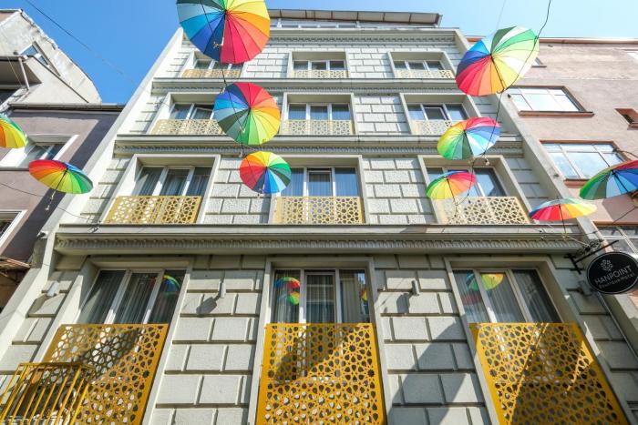 Hanpoint Boutique Hotels