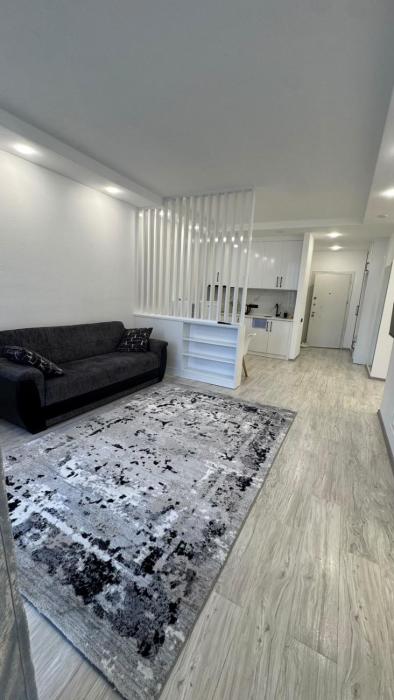 1810 Three-Room Apartment with Balcony