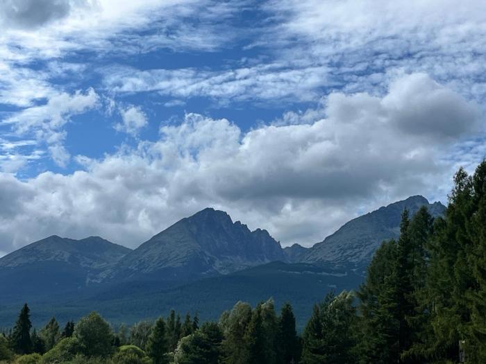 Apartmán Encián Vysoké Tatry