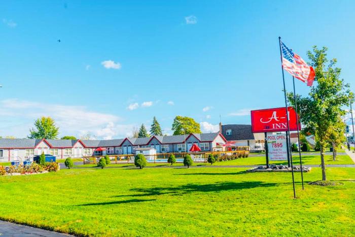 A1 Inn Niagara Falls