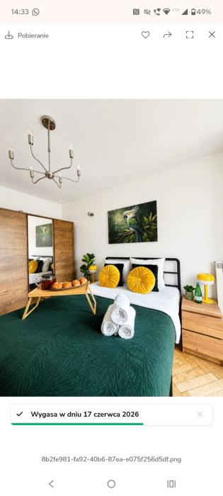 Apartament w centrum przy metrze Ratusz