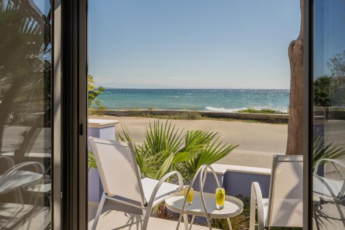 KYMA Seeside - Boutique Living & Workation - Private Parking & Pet Friendly