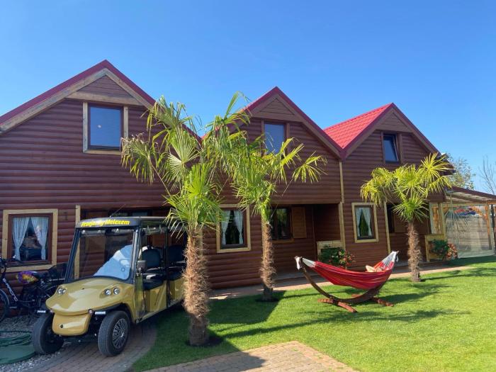 Holiday home with spa area in Dziwnówek