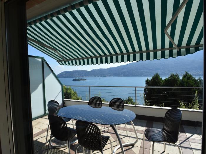 Apartment in Verbania near Lake
