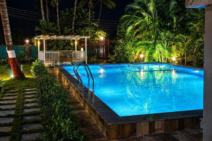 3 BHK Luxury Villa - Rajvira