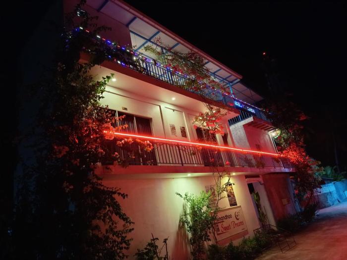 Himandhoo sweet dreams