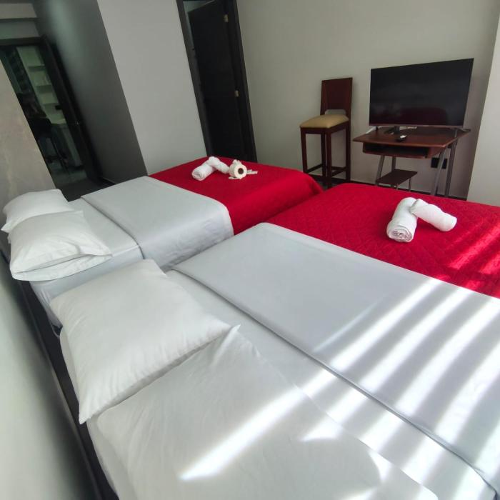 Departamento familiar en baños