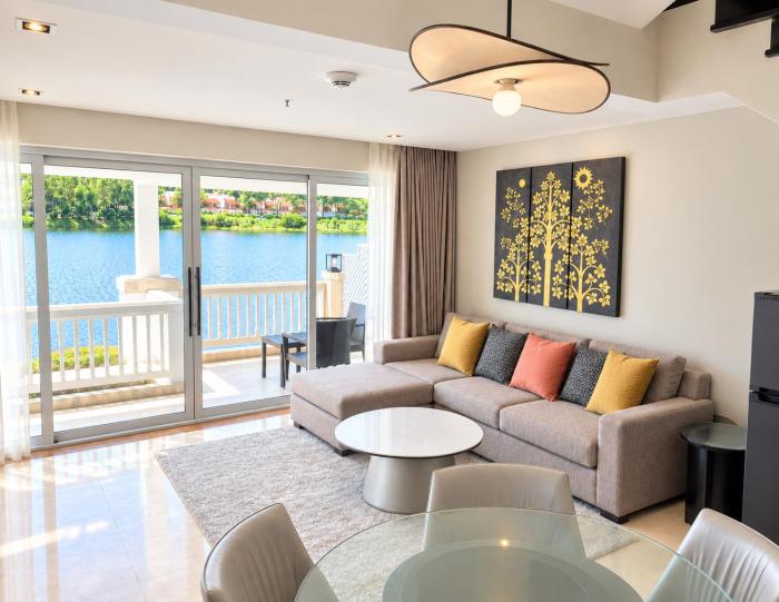 Angsana Laguna Phuket, Private Family Suite Unit, with Access to Hotel Pools, Kids Club, and Beach