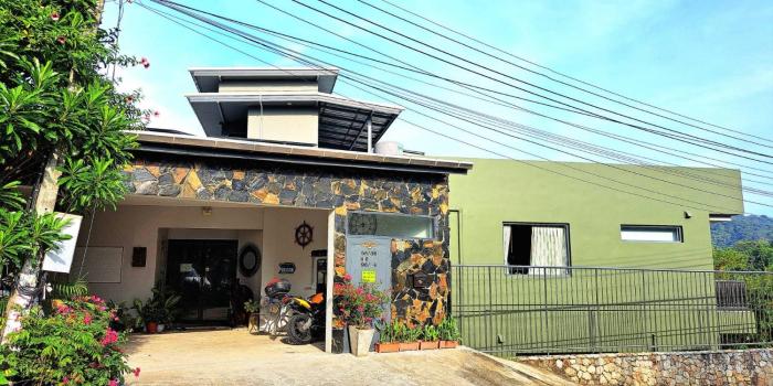 Seaview Eagles Nest Apartments