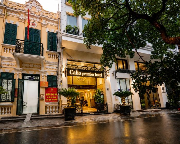 Calido Premier HaNoi Hotel