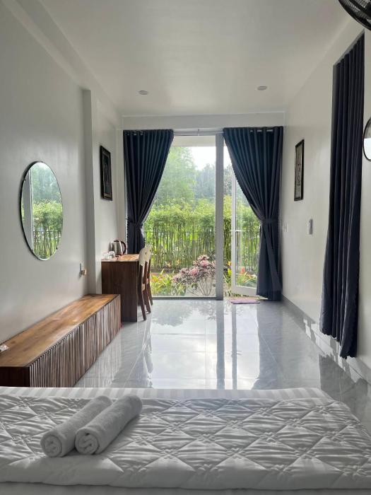 Rì Rào Homestay