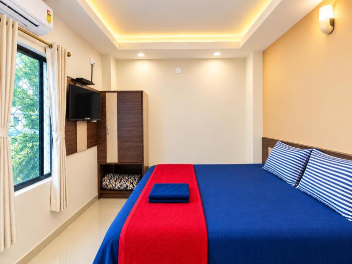 Hotel GBI ! Puri