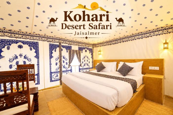 Kohari Desert Safari Jaisalmer